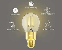 Connected Edison-Style Light Bulbs Image 2