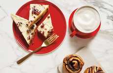 Festive Coffee Shop Menus