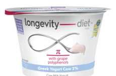 Antioxidant Greek Yogurts