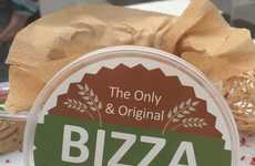 Beer-Based Pizza Crusts