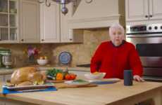Voice-Activated Thanksgiving Assistants