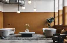 Refurbished Factory Advertising Offices
