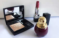 High-End Holiday Cosmetic Lines