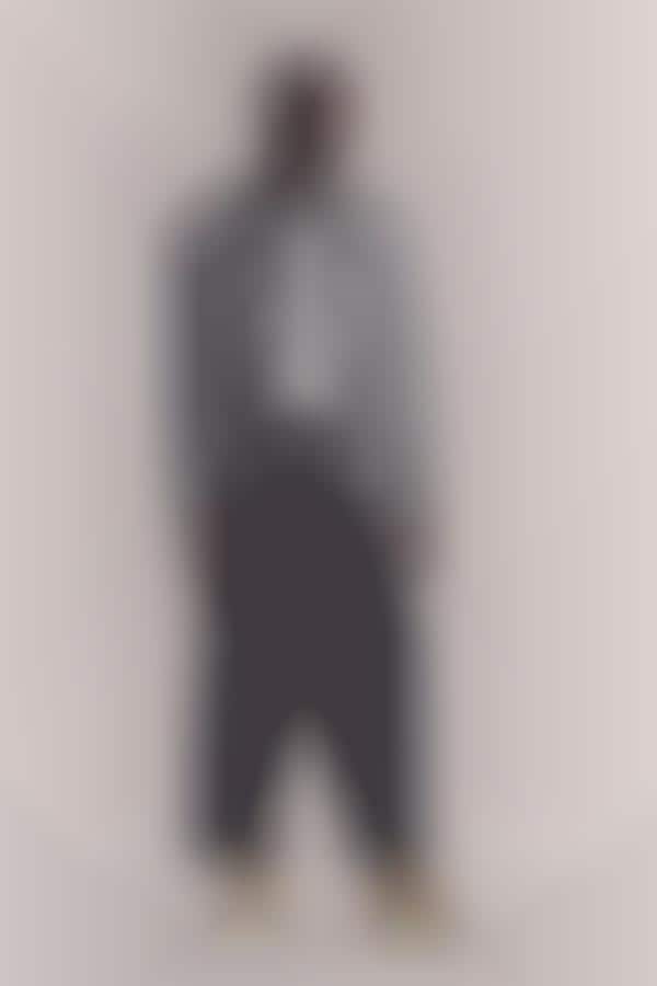 Subtly Structured Menswear