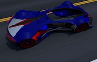 Equalized Power-to-Weight Supercars Image 2