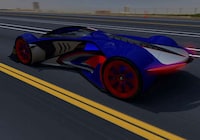 Equalized Power-to-Weight Supercars Image 3