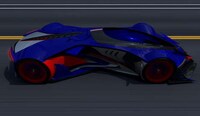 Equalized Power-to-Weight Supercars Image 4