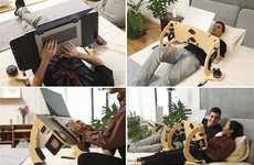 Multi-Position Technology Stands