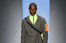 Luxe Brazilian Streetwear Runways
