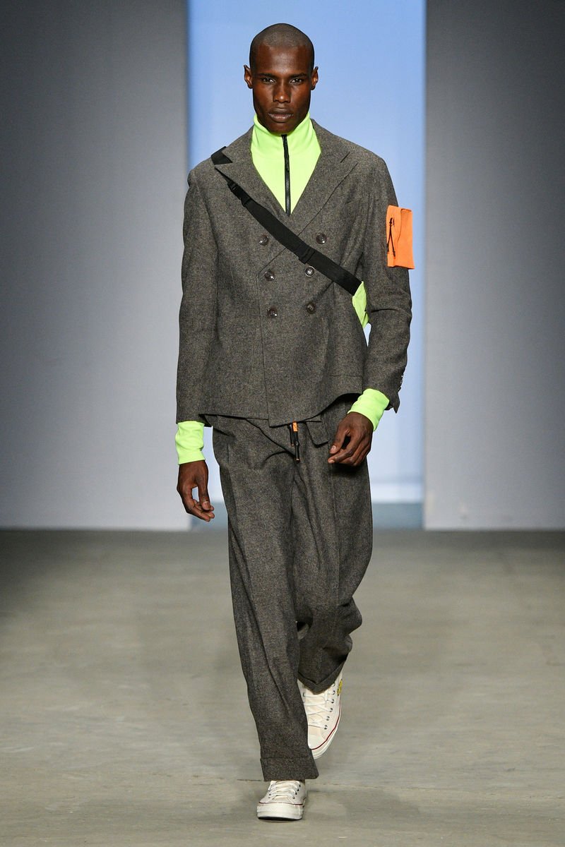 Luxe Brazilian Streetwear Runways