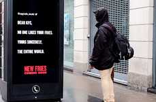 Deceitfully Negative Advertising
