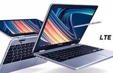 LTE-Enabled Convertible Laptops