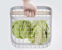 Two-in-One Shopping Baskets Image 2
