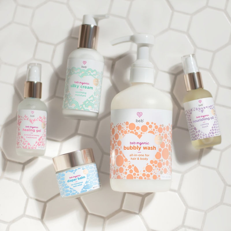 Preemie-Specific Skincare