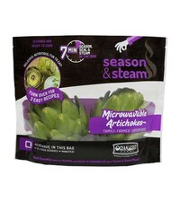 Steam-Friendly Food Packaging Technology Image 2
