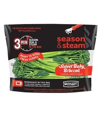 Steam-Friendly Food Packaging Technology Image 6