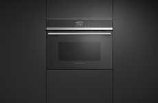 Easy-to-Use Compact Steam Ovens