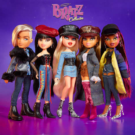 Artist-Created Doll Accessories