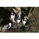 Clothing-Inspired Canvas Shoes Image 7