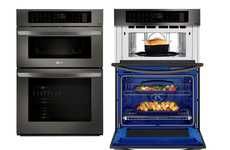 Double-Wall Smart Combination Ovens