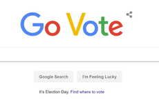 Voting-Focused Internet Doodles