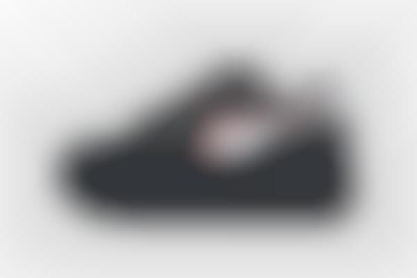 Dual Logo-Centric Sneakers