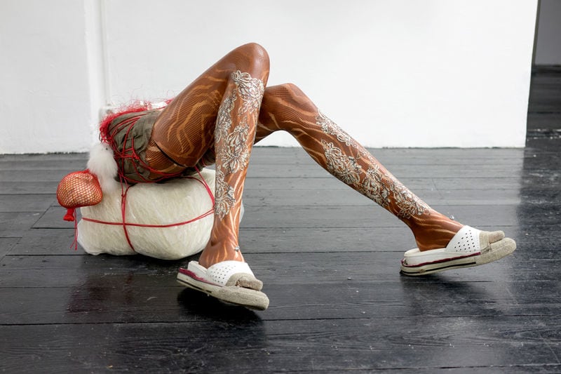 Immigrant-Centric Mixed-Media Exhibits
