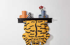 Playfully Colorful Blankets