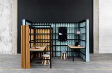Productive In-Office Micro-Environments