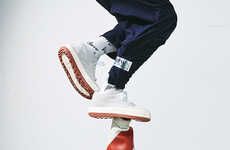 90s-Inspired Bulky Footwear