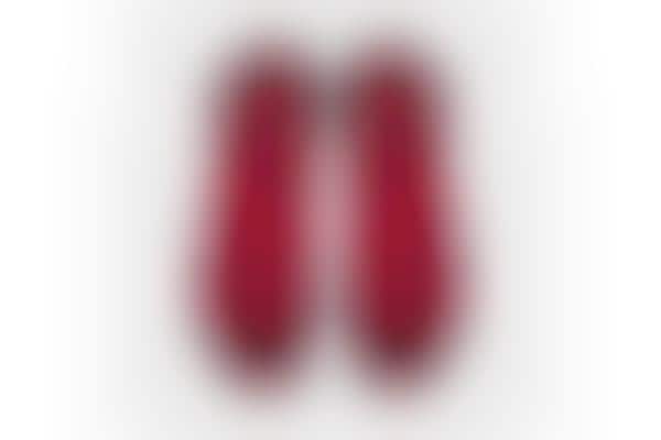 Tonal Opaque Running Shoes