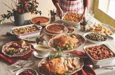 Heat-and-Serve Thanksgiving Dinners