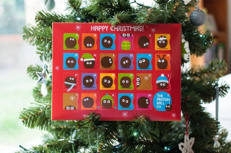 Festive Protein Ball Sets