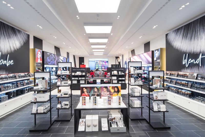 Influencer-Friendly Beauty Stores