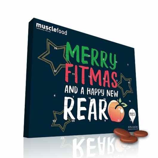 Protein Chocolate Calendars