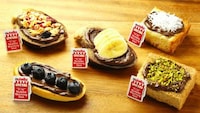Breakfast-Dispensing Slot Machines Image 3