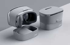 Digital Designer VR Headsets