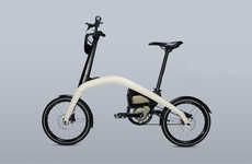 Automotive Brand Electric Bikes