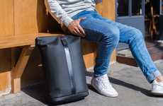 Secure Adventure Backpacks