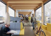 Work-Focused Commuter Trains Image 2