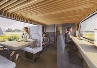 Work-Focused Commuter Trains Image 3
