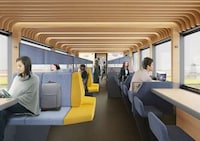 Work-Focused Commuter Trains Image 5