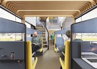 Work-Focused Commuter Trains Image 6