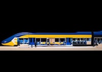 Work-Focused Commuter Trains Image 7