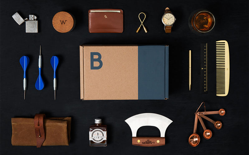 Unique EDC Subscription Boxes