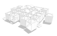 Futuristic Cubicle Concepts Image 2