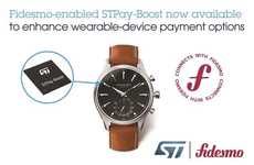 Secure Wearable Payment Systems