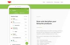 Product Ingredient Awareness Apps