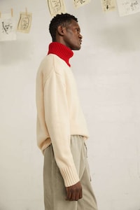 Avant-Garde Holiday Apparel Image 4
