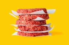 Homemade Vegetarian Burgers